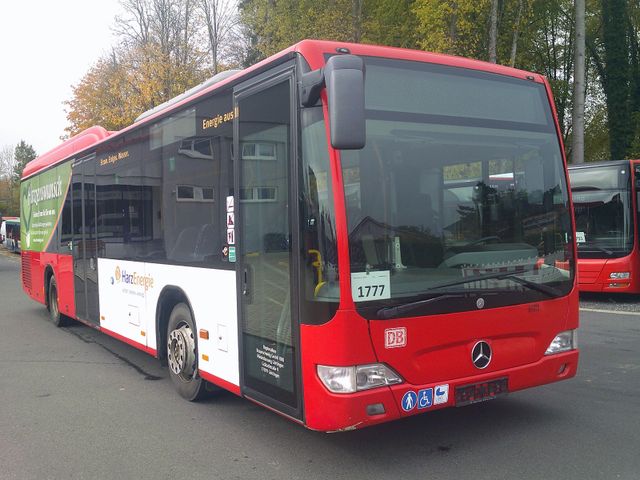 Mercedes-Benz Citaro LE, große KLIMA, TOP, Id.Nr.: 1777