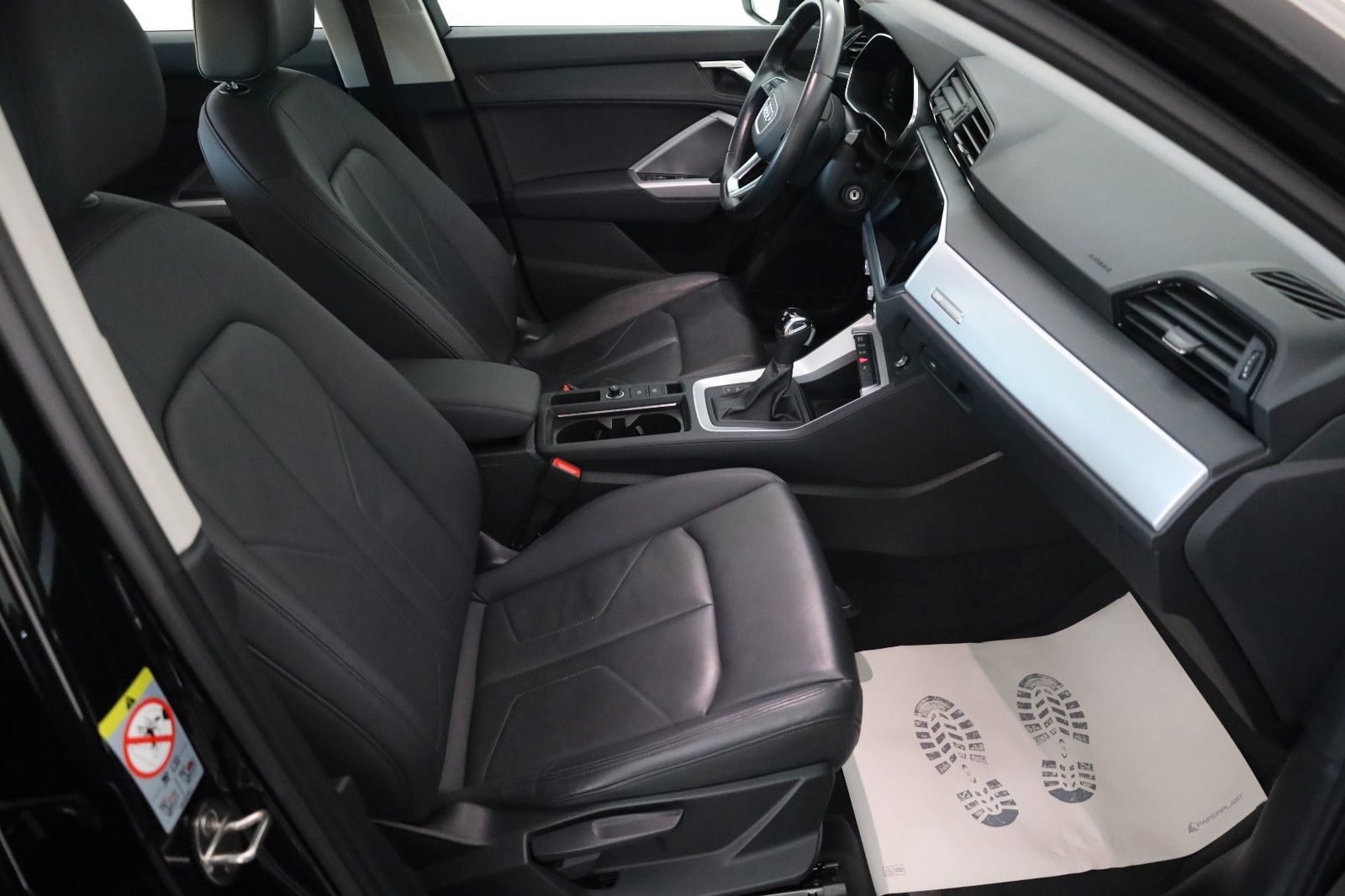 Fahrzeugabbildung Audi Q3 Sportback 35 TDI Leder,Navi,LED,Kamera,ACC