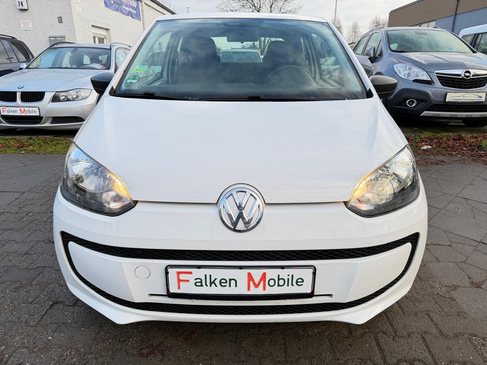 Volkswagen up! take up! + Klima+Servo