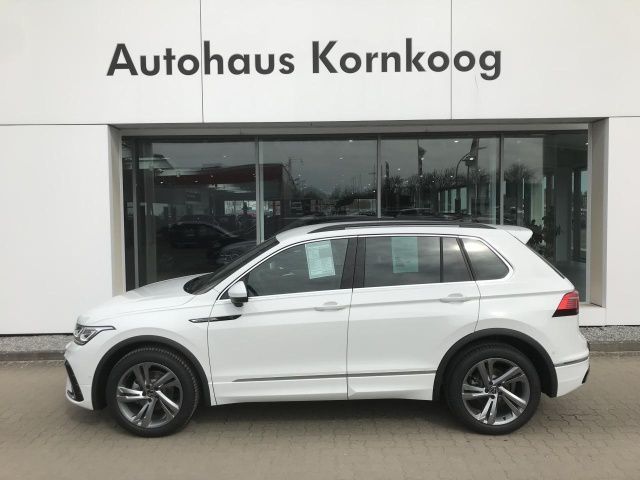 Volkswagen Tiguan 1.5 TSI DSG R-Line KAM MATRIX Travel AHK