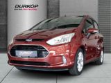 Ford B-Max Titanium 1.6 Duratec AT AHK-abnehmbar Pano - Ford B-Max: Automatik