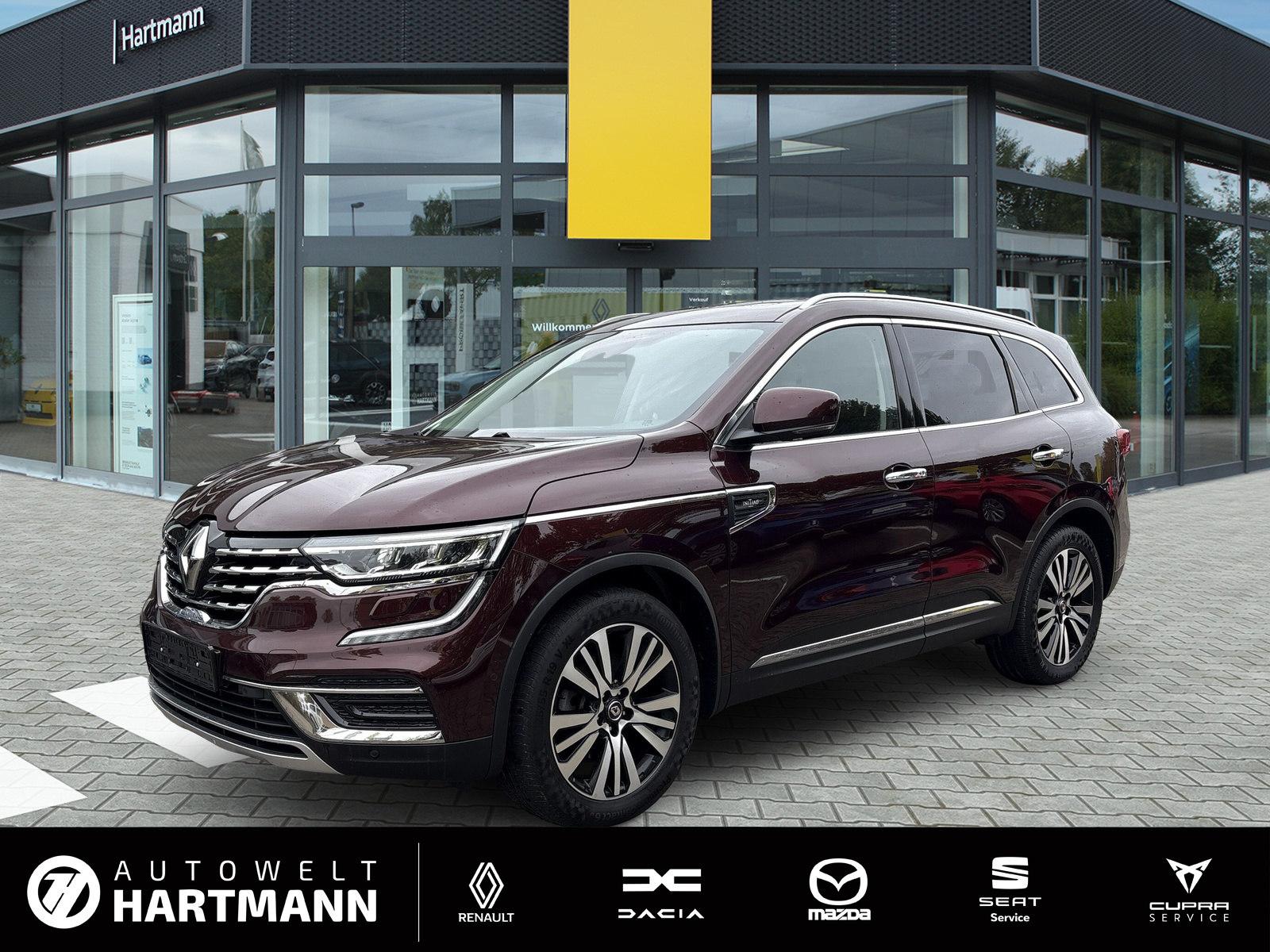 Renault Koleos II INITIALE PARIS BLUE dCi 185 4W