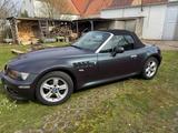 BMW Z3 Roadster 2.2i - 6 Zylinder Automatik  - BMW Z3 aus 2000: Roadster