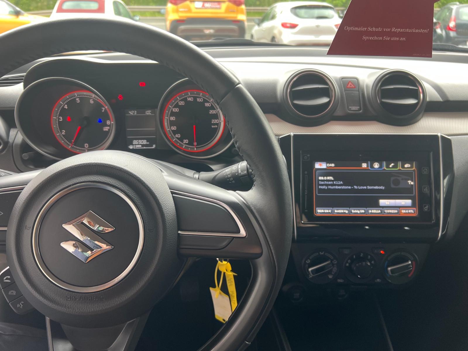 Suzuki Swift 1.2 DUALJET ALLGRIP Comfort
