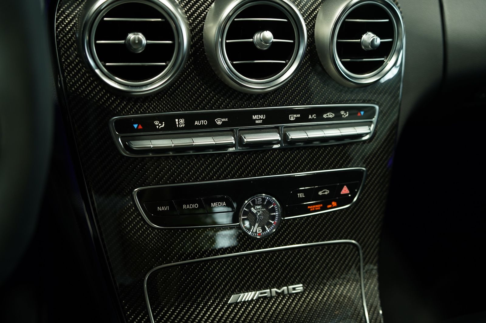Mercedes Benz C 63 Amg