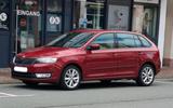 Skoda Rapid Spaceback Elegance 1,2 TSI, Xe... - Skoda Rapid: Elegance