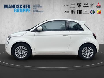 Fiat 500e Basis 42kWh Carplay+Klimaauto+DAB