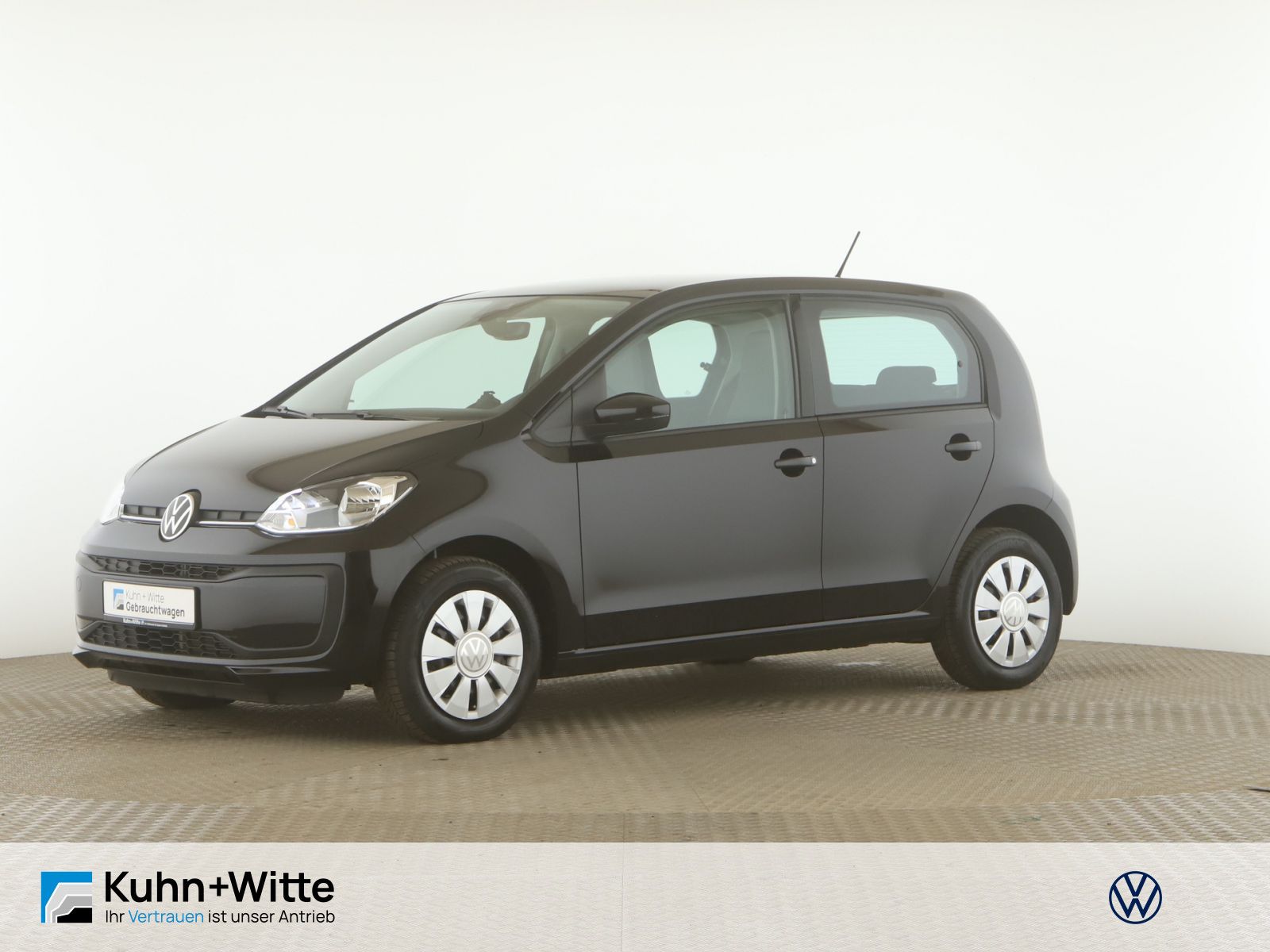 VW up! 1.0 MPI move up! LED+RFK+Audio+Bluetooth