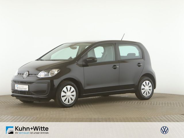 VW up! 1.0 MPI move up! LED+RFK+Audio+Bluetooth