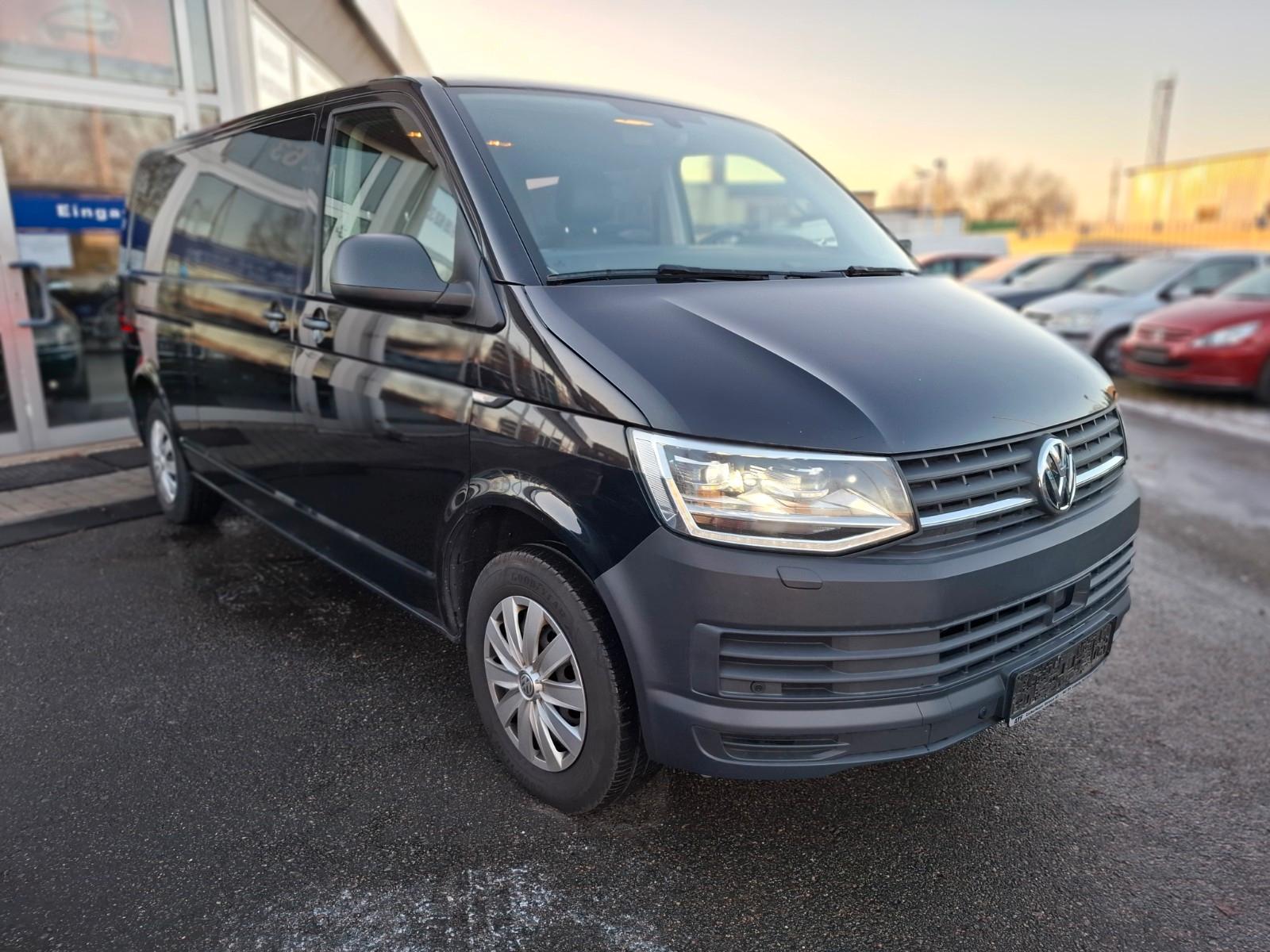 Volkswagen T6 Caravelle lang*Fahrzeug Top Zustand