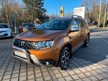 Fotografie des Dacia Duster