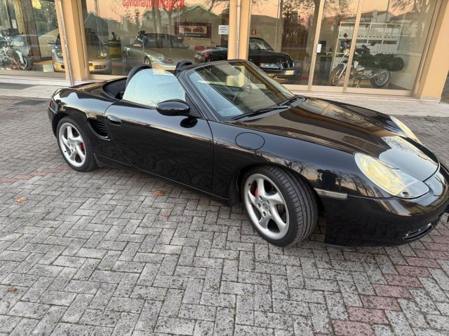 Porsche Boxster 3.2i 24V cat S