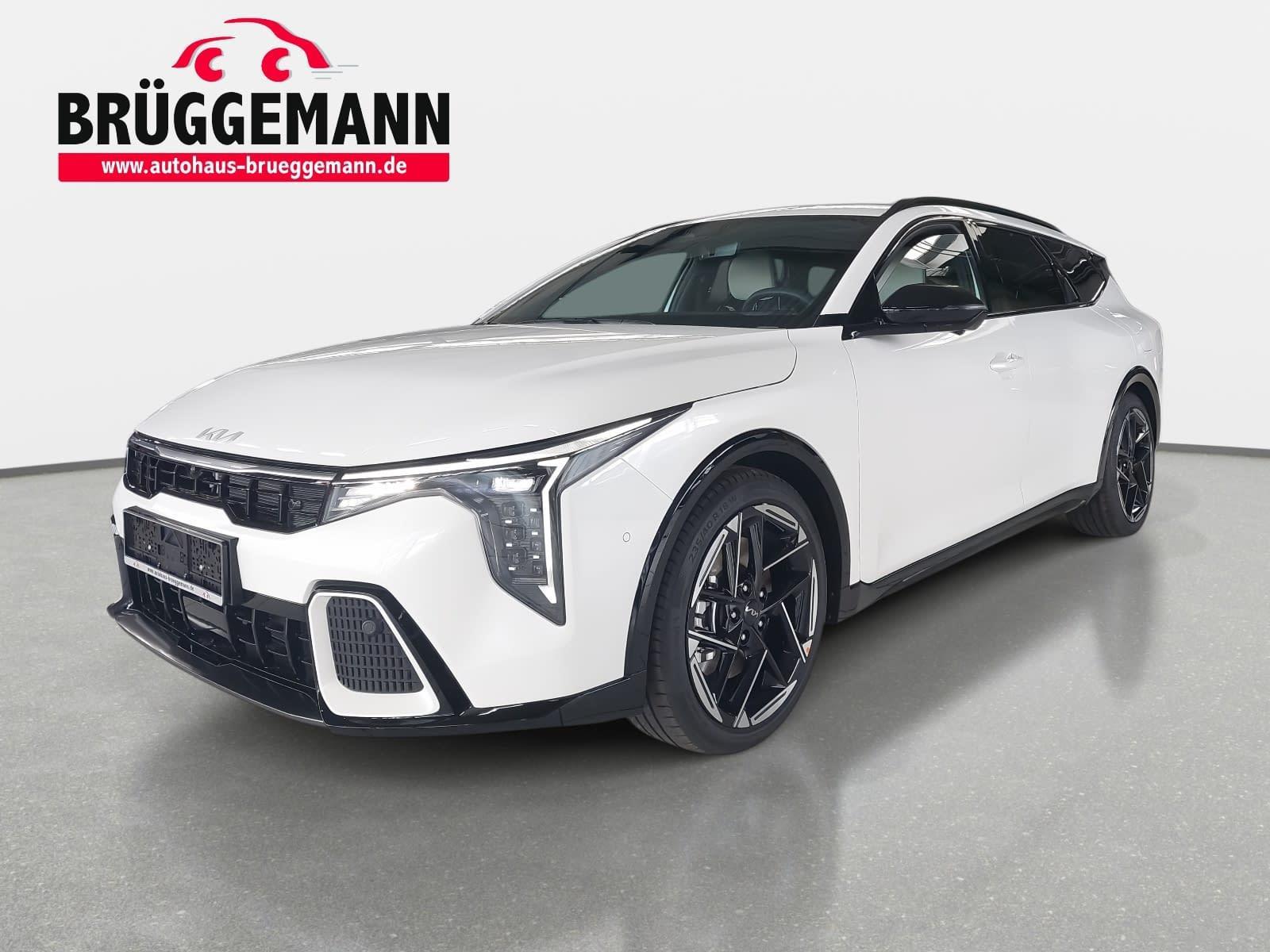 Kia K4 SW 1.6 T-GDI 180 PS DCT7 GT-LINE MJ26 DW-PARK