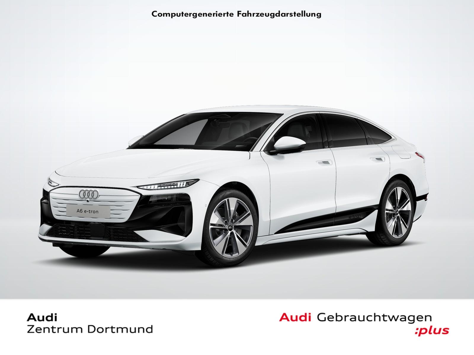 Audi A6 e-tron