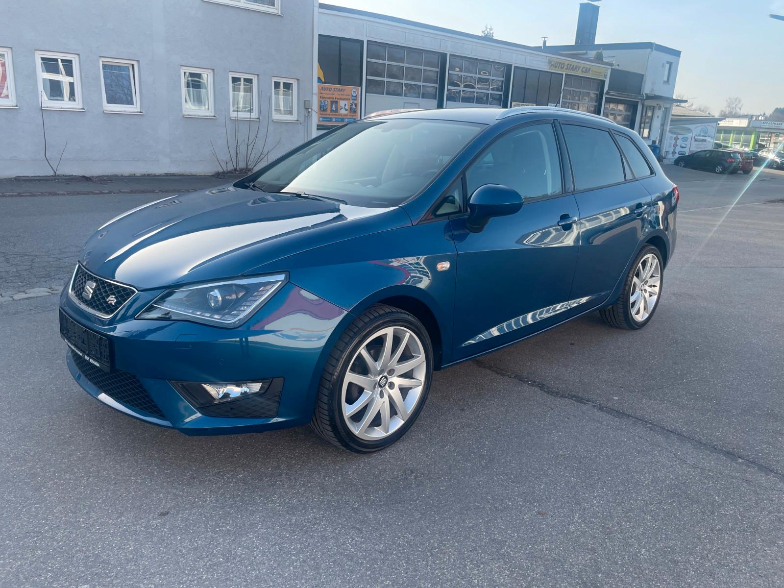 Seat Ibiza 1.2 TSI FR Kombi*SPORTSITZE*LED*PDC*SHZ*