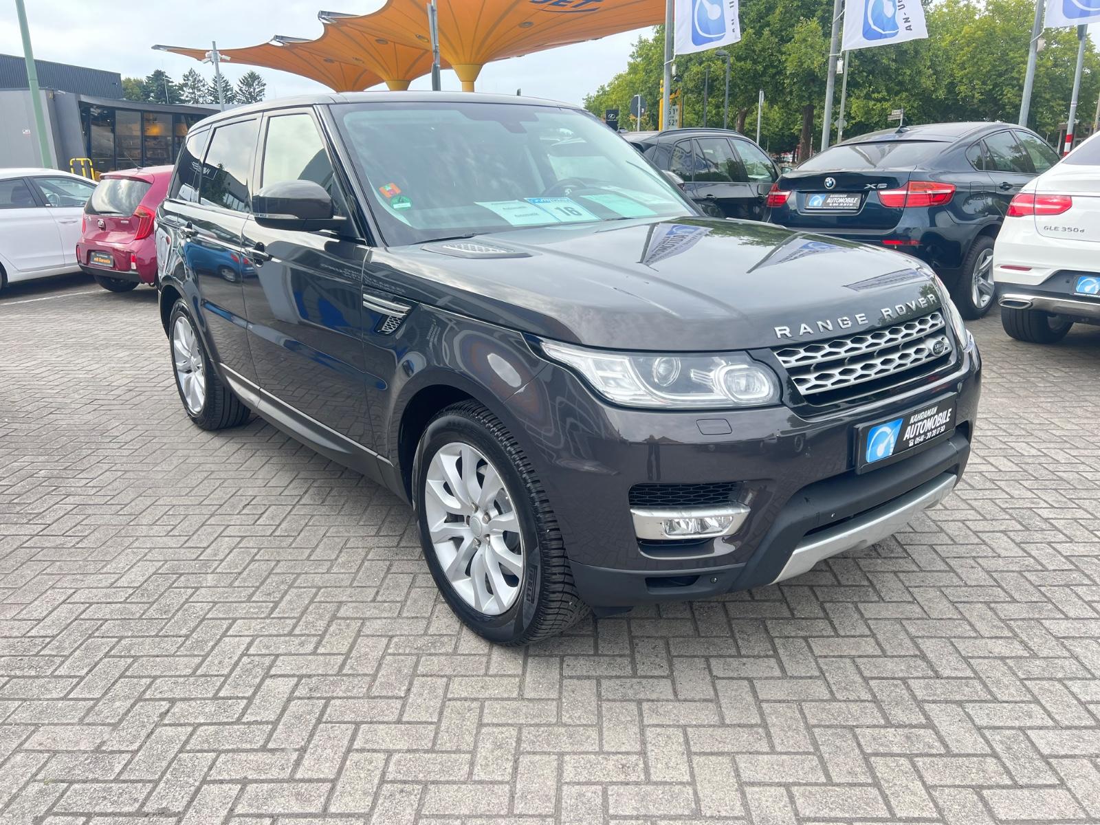 Land Rover Range Rover Sport HSE