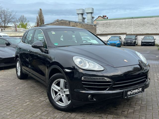 Porsche Cayenne Diesel Pano*AHK*Navi