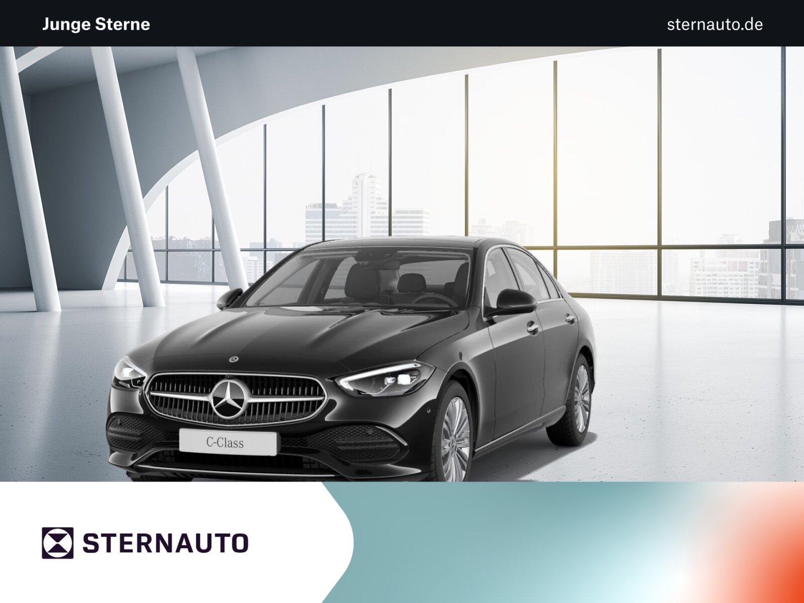 Mercedes-Benz C 180 AVANTGARDE Pano DISTRO 360 KEYLESS WinterP