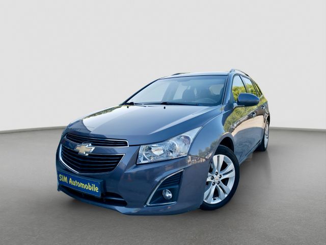 Chevrolet Cruze Station Wagon LTZ+S-HEFT