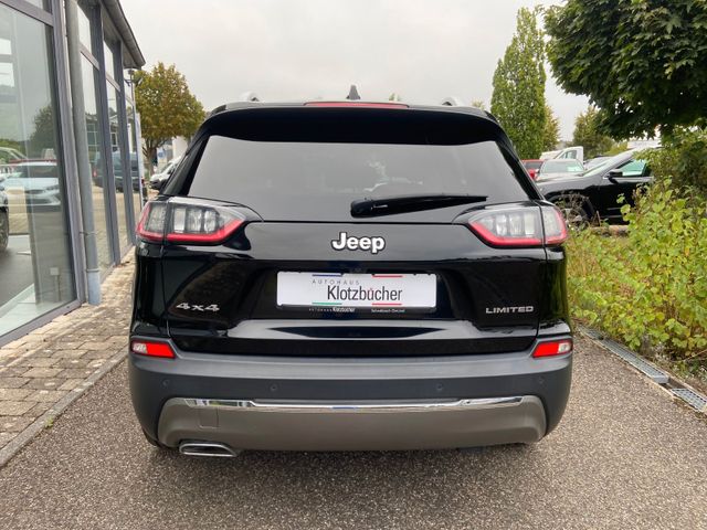 JEEP Cherokee Limited 2.2 Mjet 4WD AT9