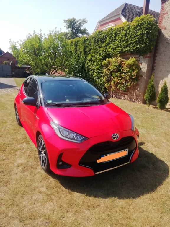 Image of Toyota Yaris
