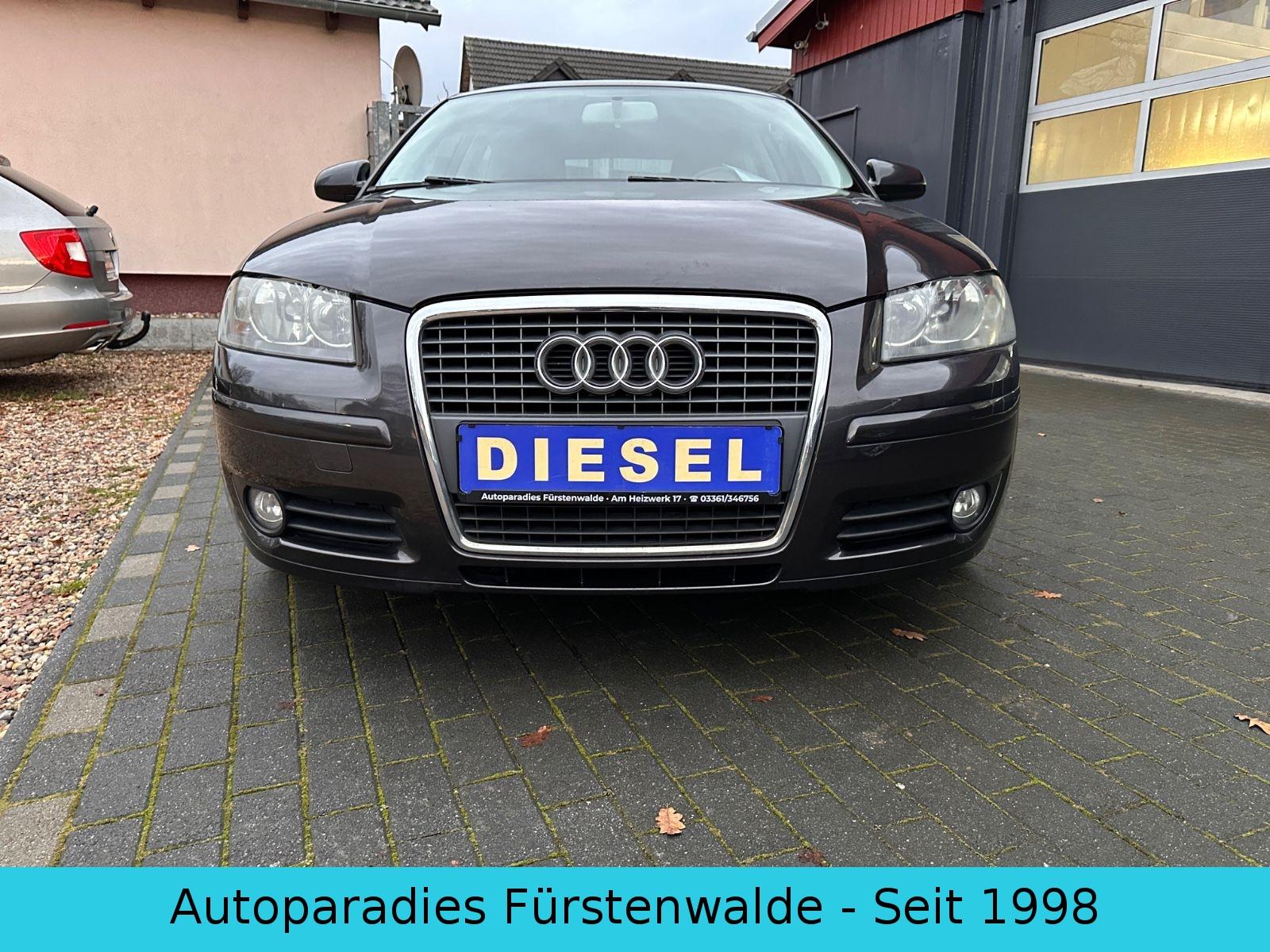 Audi A3 1.9 TDI Ambition