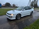 Subaru Impreza 2.0 STI TYPE R - Subaru Impreza: Coupe