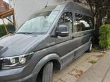 MAN TGE 3.180 Smartfloor - MAN TGE mit Diesel-Antrieb: Automatik
