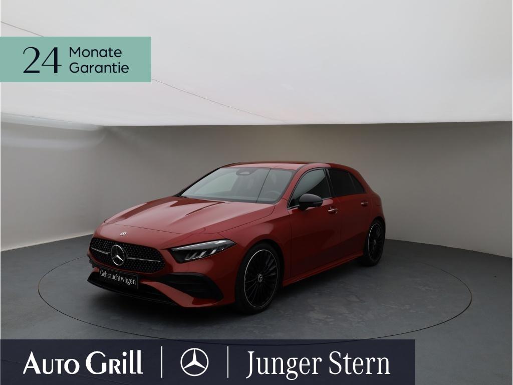 Mercedes-Benz A 250 4M AMG Night 360 DistronicVorr Memory Totw