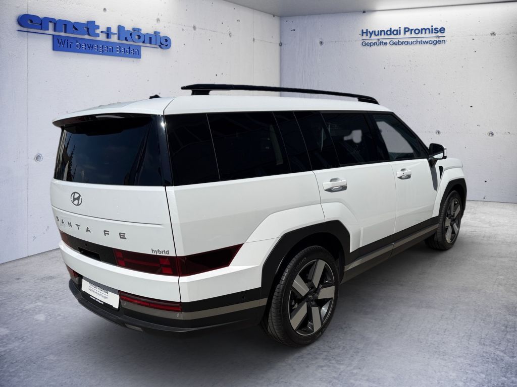 Hyundai SANTA FE 1.6 HEV 4WD Signature imagem 3
