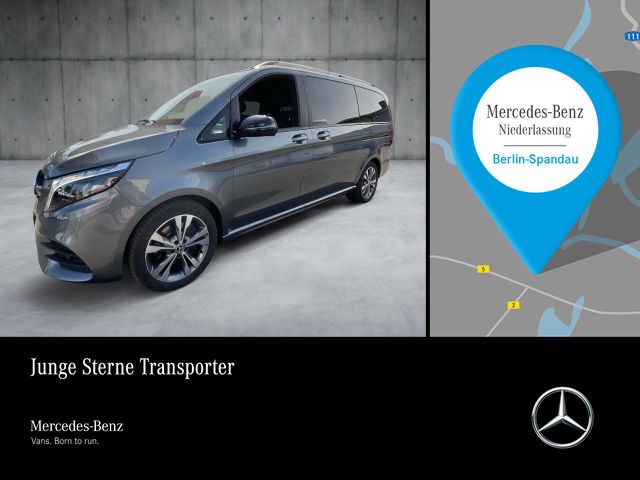 MERCEDES-BENZ V 300 d Lang AVANTGARDE EDITION+AMG+9G+StandHZ