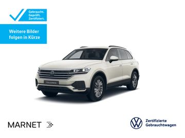 Volkswagen Leasingangebot: Volkswagen Touareg 3.0 V6 TDI Tiptr. 4M *Navi*AHK*Luftf.*LE