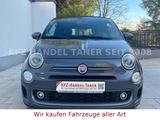 Fiat 500C Sport - Fiat 500C mit Benzin-Antrieb: Cabrio, Schaltgetriebe