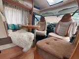 Hobby Gepflegtes Wohnmobil T500 FSC teilintegriert - Hobby Wohnwagen & Wohnmobile