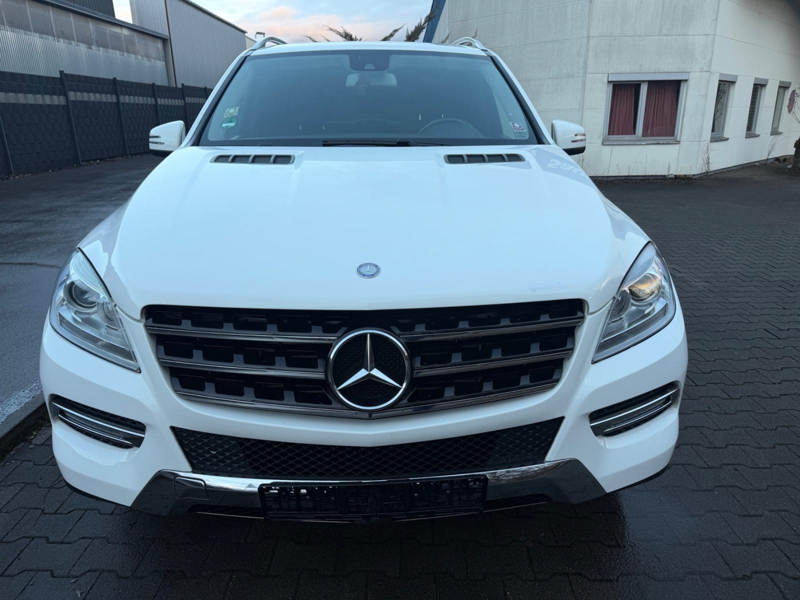 Mercedes-Benz ML 250 CDI BlueTec 4 Matic Automatik