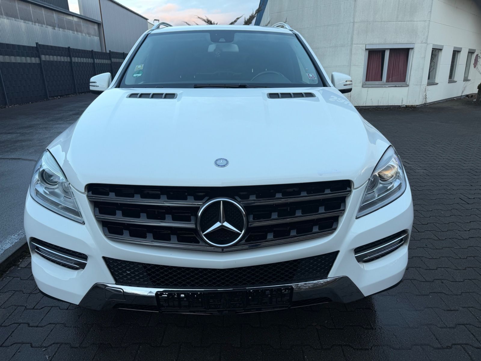 MERCEDES-BENZ ML 250