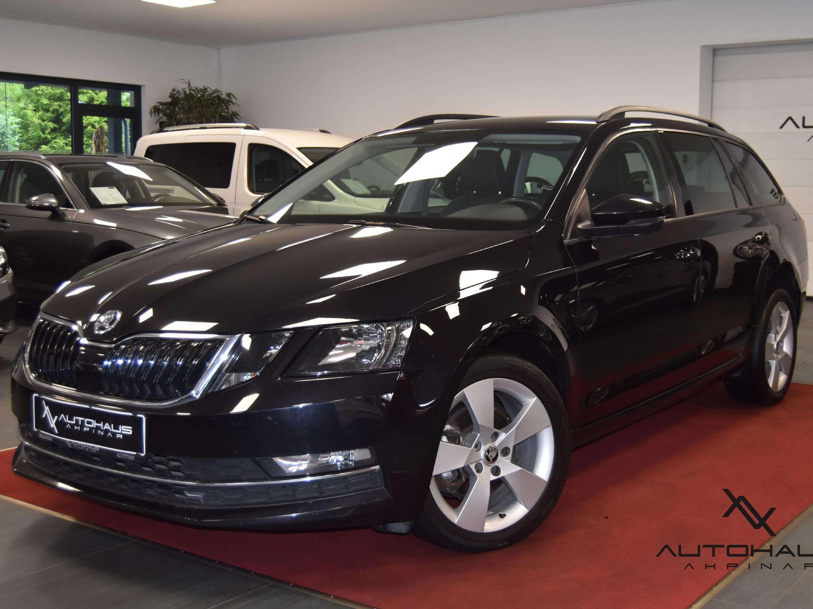 Skoda Octavia - 1