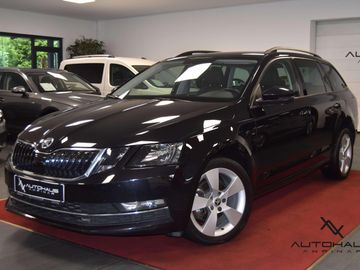 Skoda Octavia - 1