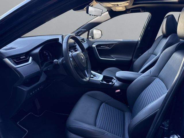 RAV 4 Hybrid 4x4 Style Selection *Panodach+Navi+