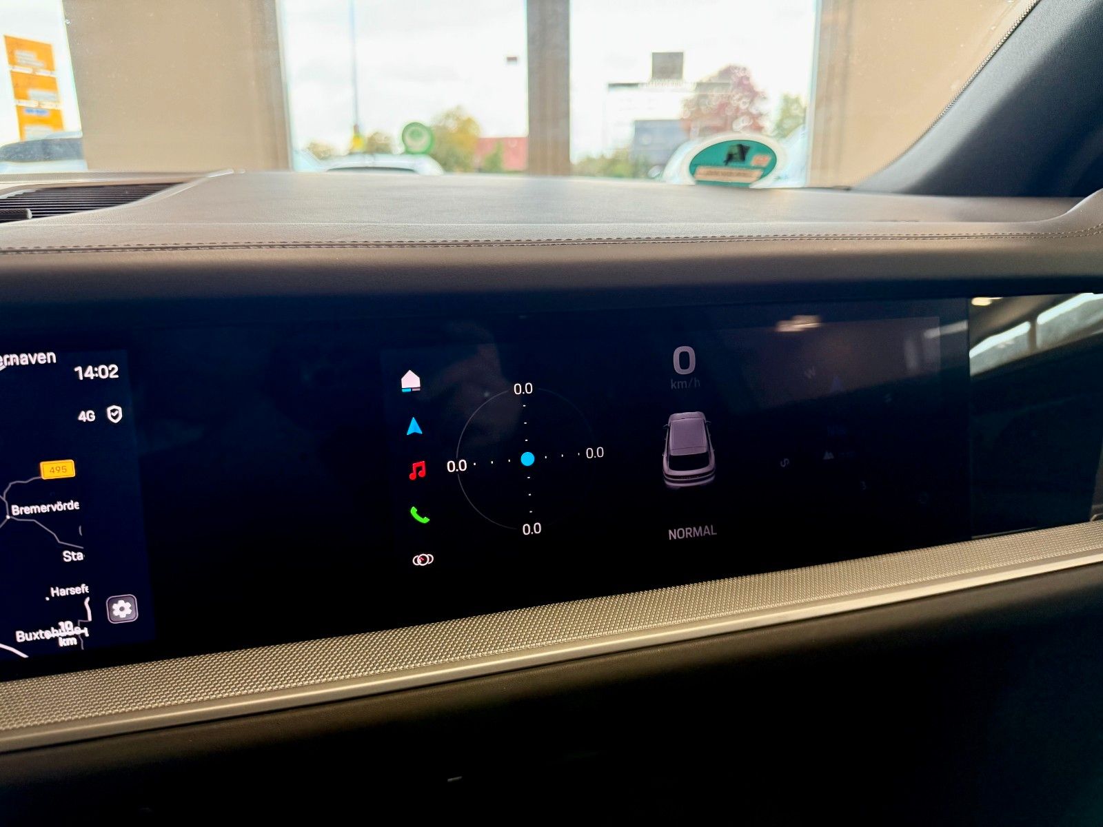 Fahrzeugabbildung Porsche Cayenne V6 Luftfederung/Panorama/HeadUP/BOSE