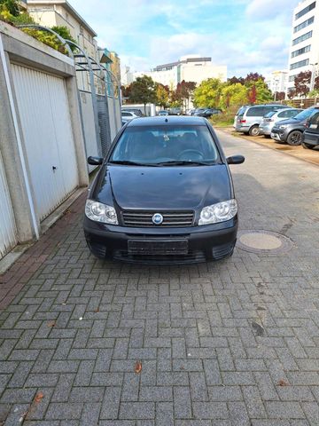 Fiat Punto 188 1.4 tüv 11.2026 /neu kupplu...