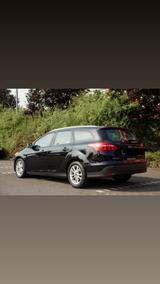 Ford Focus 1,5 TDCi 88kW PowerSh. Titanium Turnie... - Ford Focus: Tdci Titanium