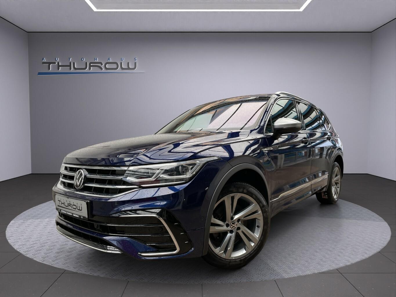 Volkswagen Tiguan Allspace 2.0 TSI R-Line 4Motion DSG Matri