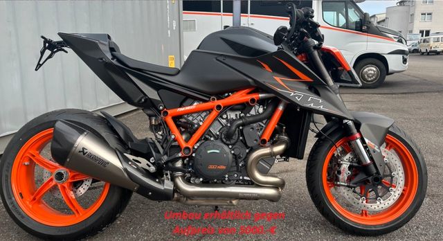 KTM 1290 SUPER DUKE R 2023 KarbonEdition Bitte lesen