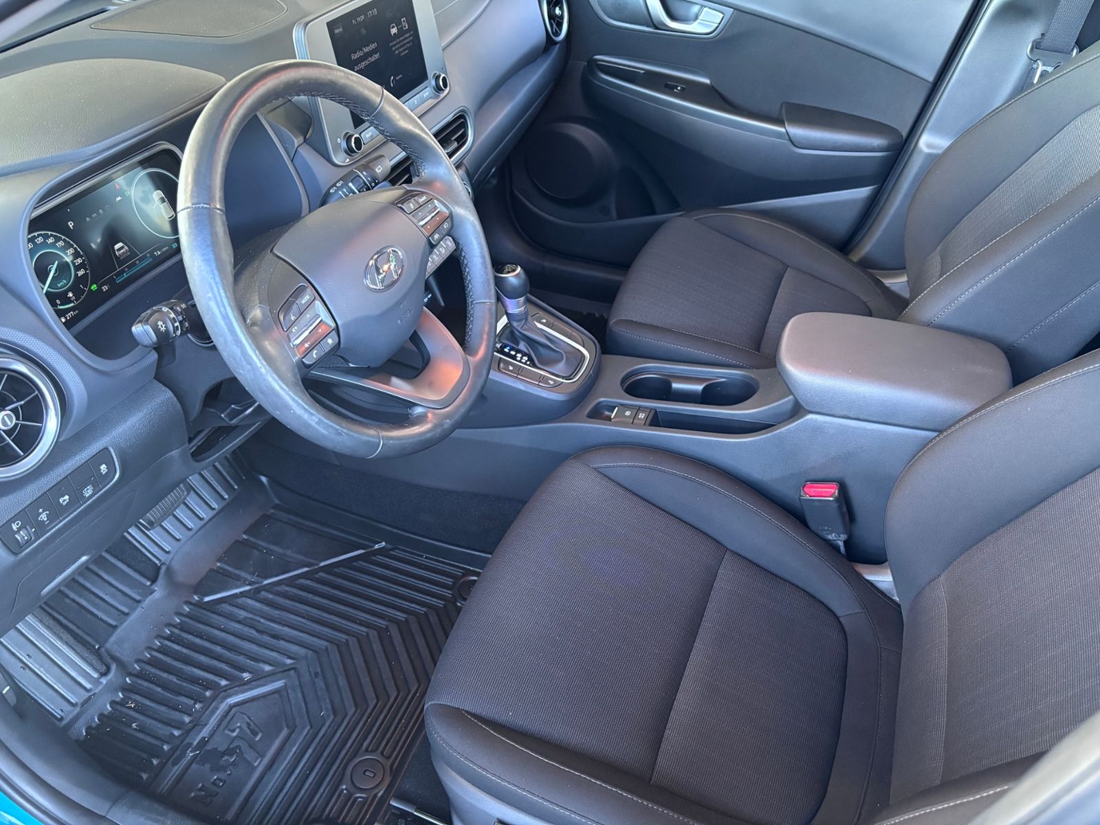 Fahrzeugabbildung Hyundai KONA Prime Hybrid 2WD KLIMA LED NAVI ALU