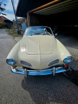 Volkswagen Karmann Ghia Typ 14 Cabrio H Zulassung  - VW Karmann Ghia Gebrauchtwagen