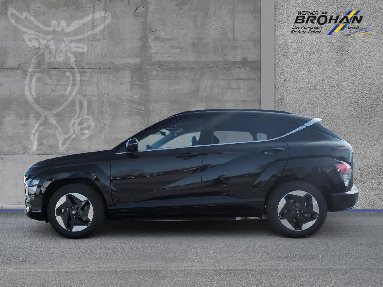 Fahrzeugabbildung Hyundai Kona Advantage Elektro 2WD