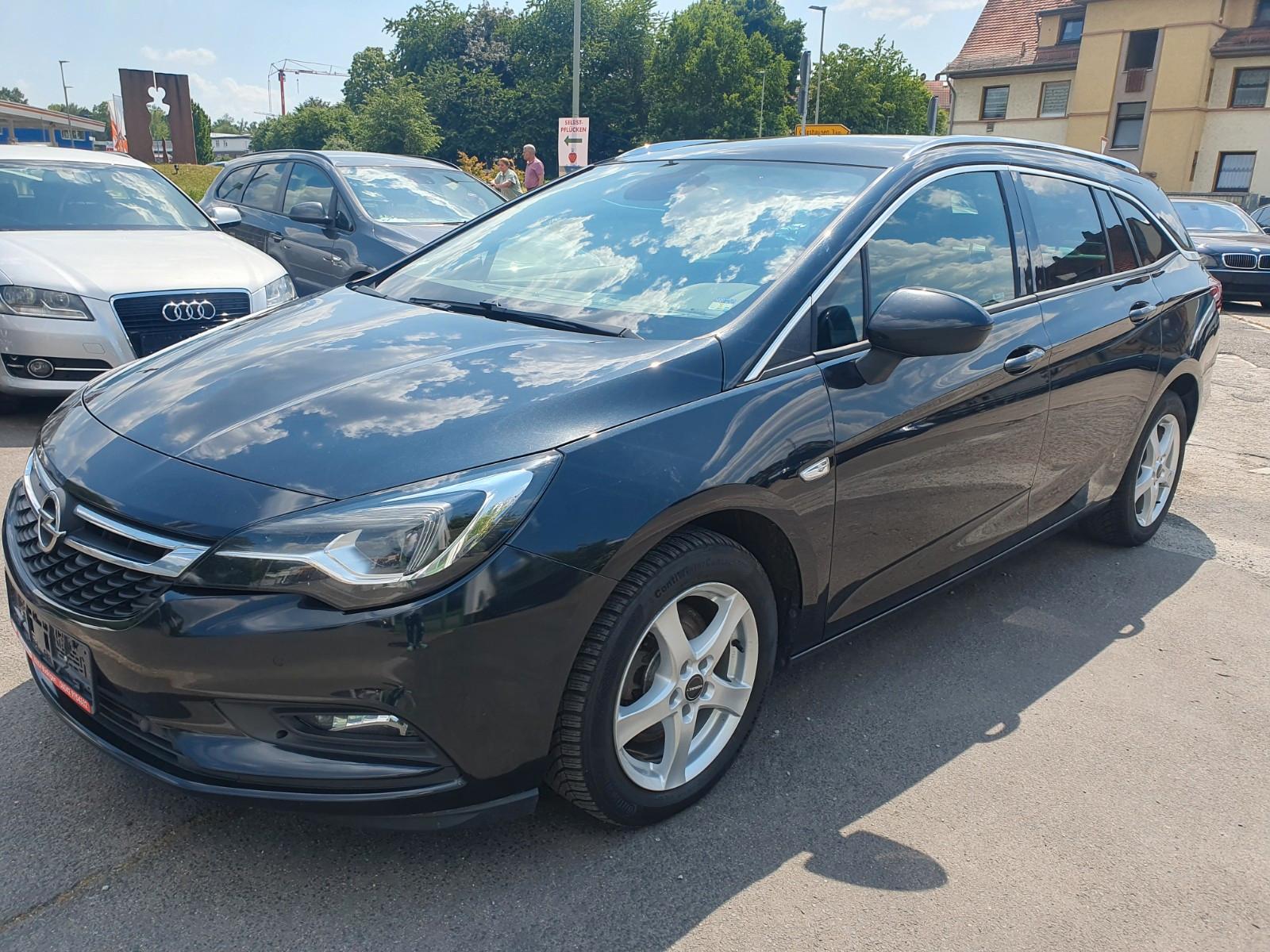 Opel Astra K Sports Tourer INNOVATION Start/Stop