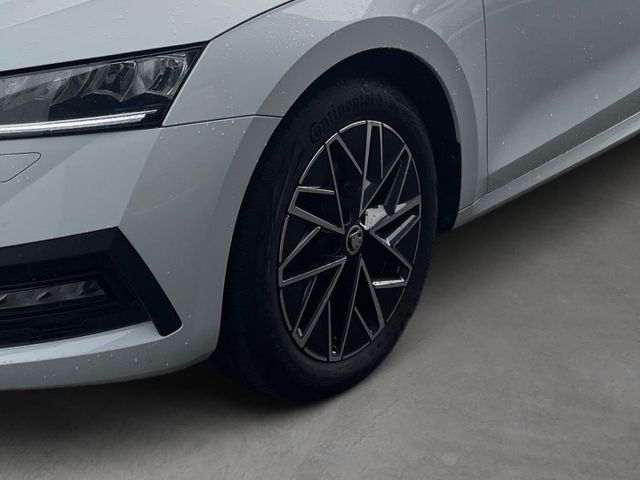 Octavia Combi Clever 2.0 TDI DSG Navi,Klima,Kame