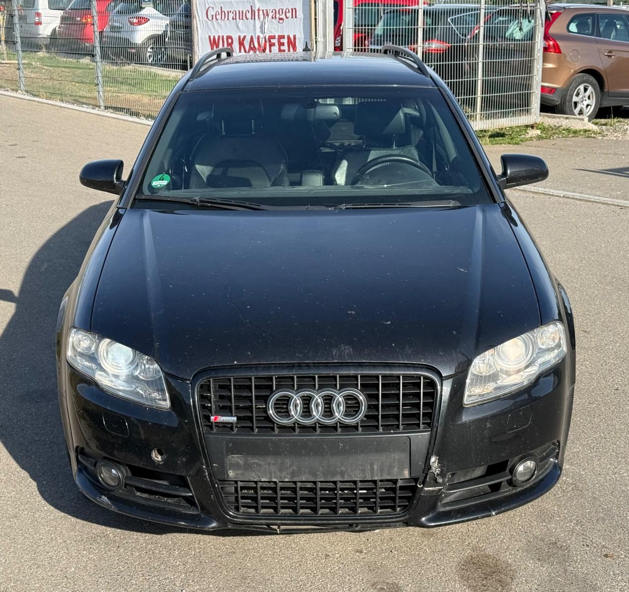 Audi A4 2007 — photo 6